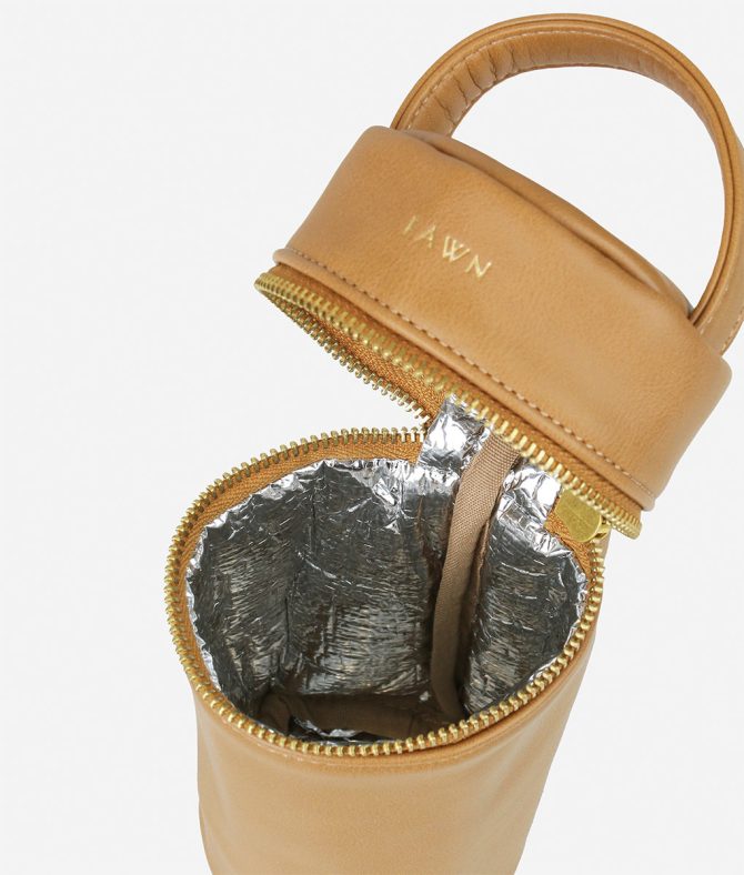 The Bottle Bag - Tan - Image 3