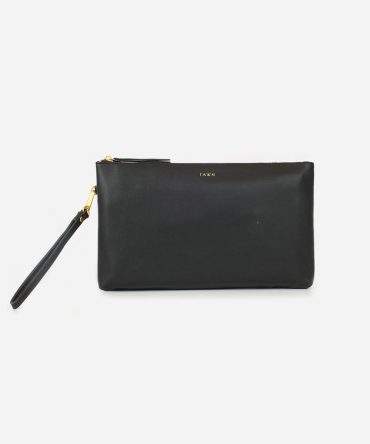 The Changing Clutch - Black Matte