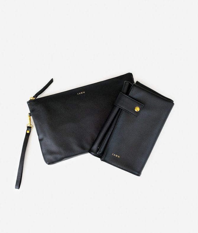 The Changing Clutch - Black - Image 3