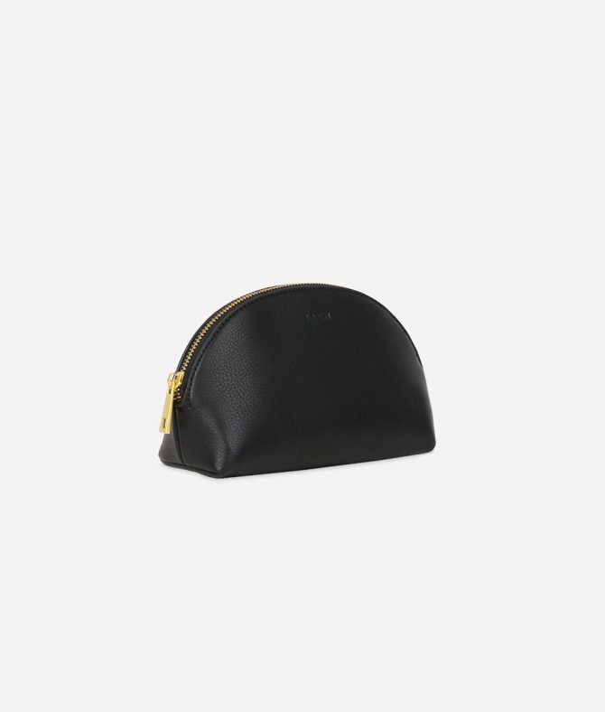 The Cosmetic Bag Small - Black - Image 2