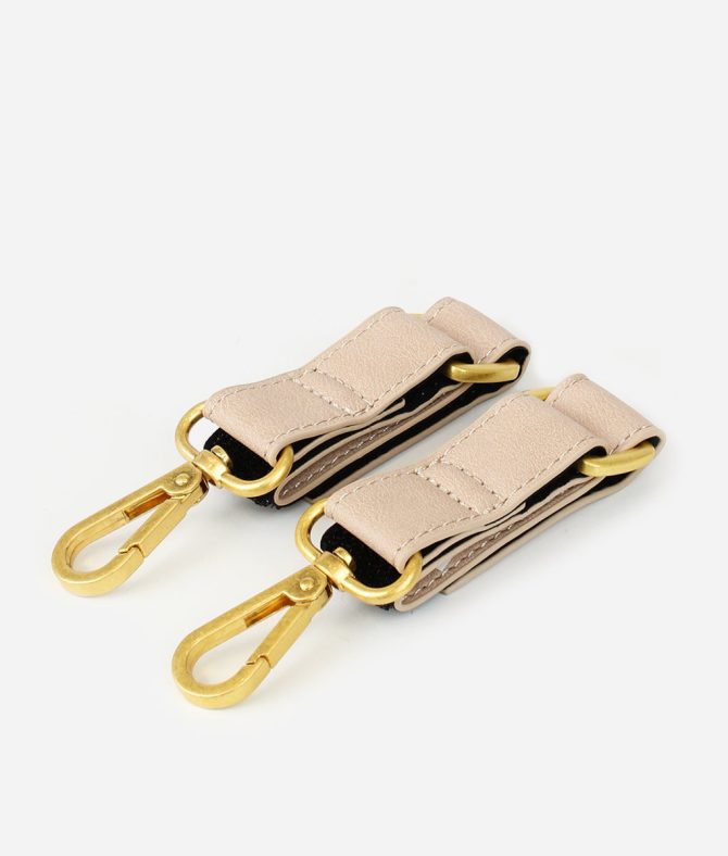 The Stroller Hooks - Beige - Image 2
