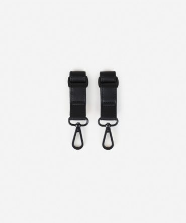 The Stroller Hooks - Black / Black