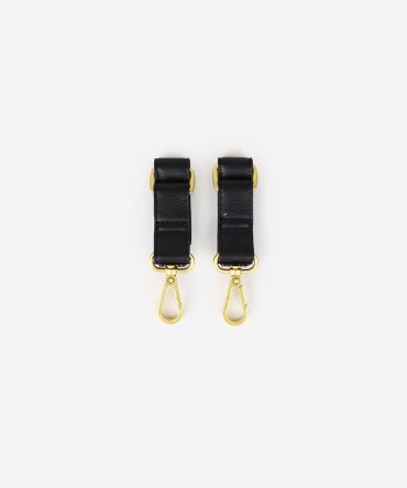 The Stroller Hooks - Black