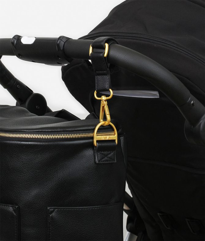 The Stroller Hooks - Black - Image 3