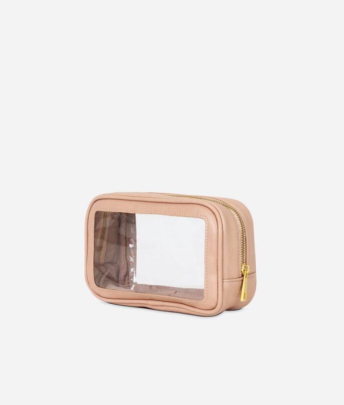 The Toiletry Case Small - Warm Blush - Image 2