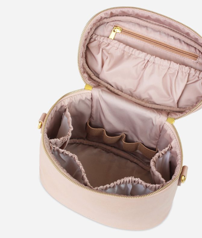 The Train Case - Warm Blush - Image 3