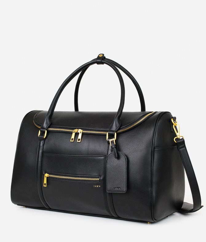 The Weekender - Black - Image 2