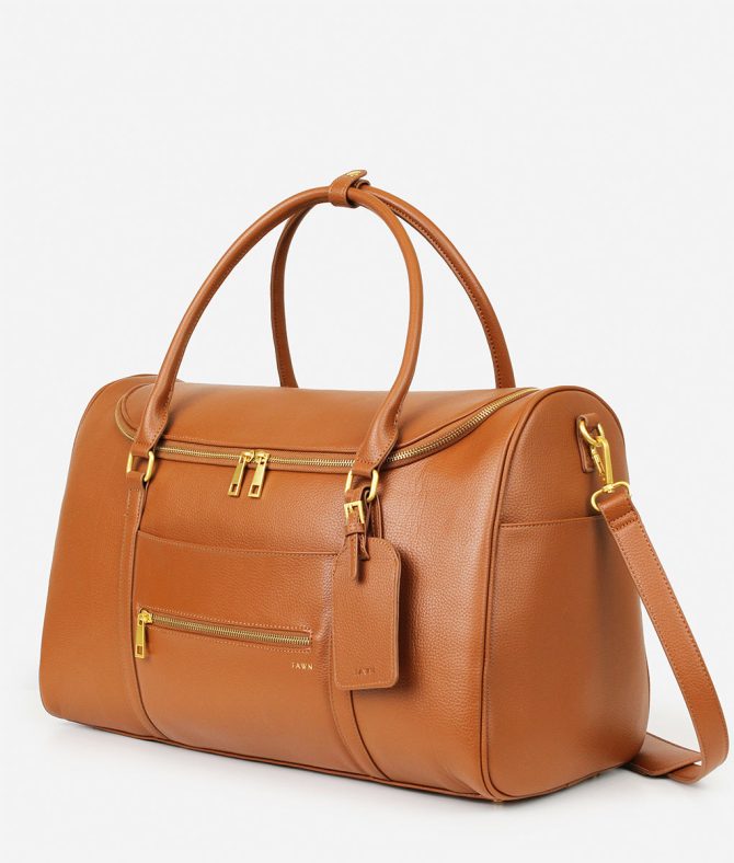 The Weekender - Brown - Image 2