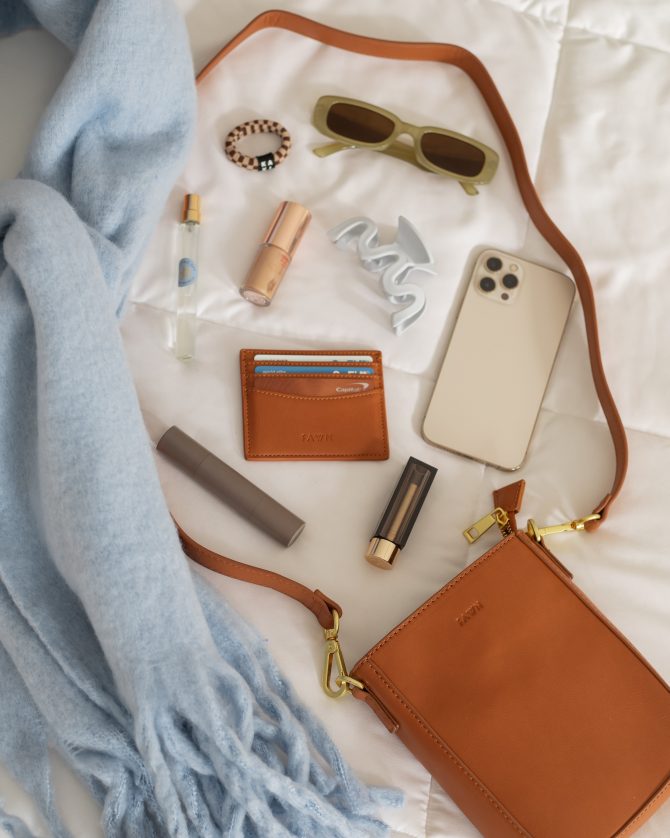 The Essential Crossbody - Brown - Image 11