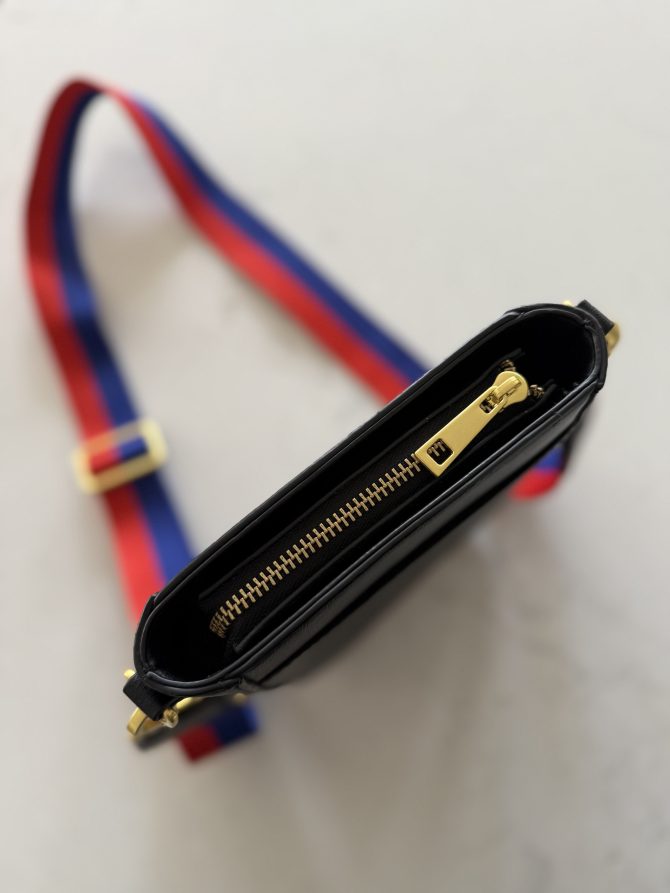 The Essential Crossbody - Black - Image 12