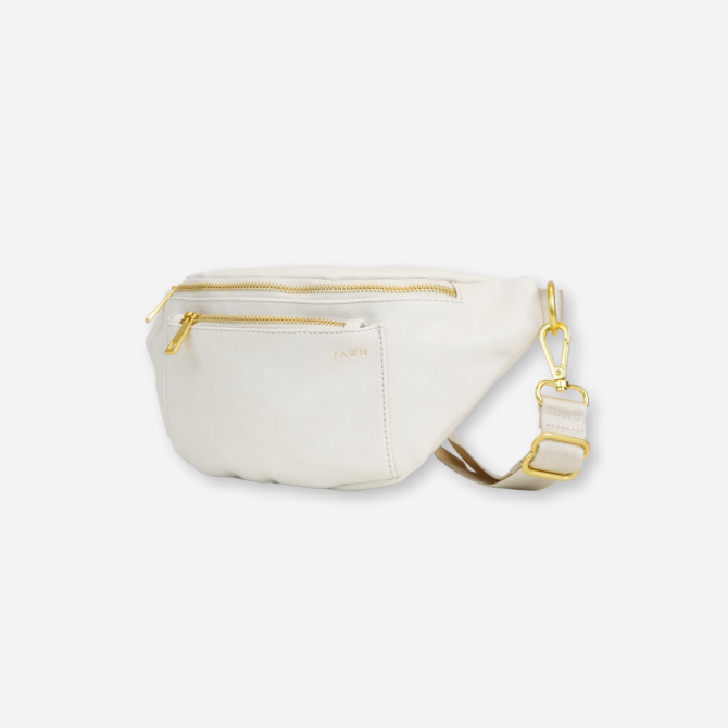 The Fawny Pack - White - Image 2