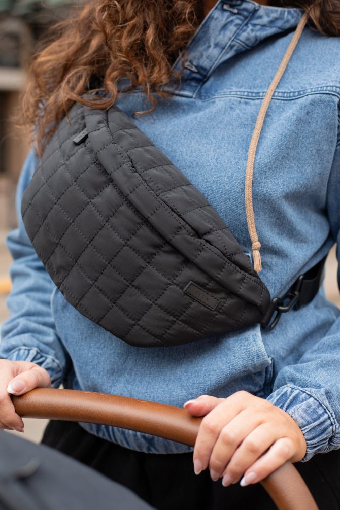 The Quilted Fawny Pack - Image 6