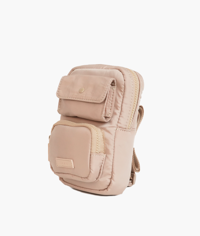 The Sling Bag - Beige - Image 2
