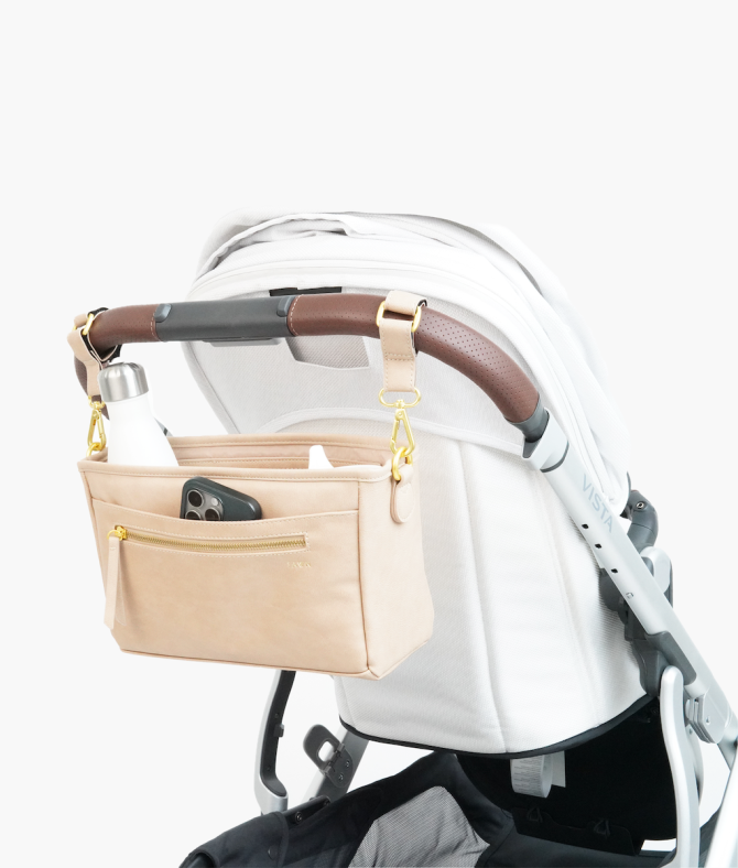 The Stroller Caddy - Beige - Image 7