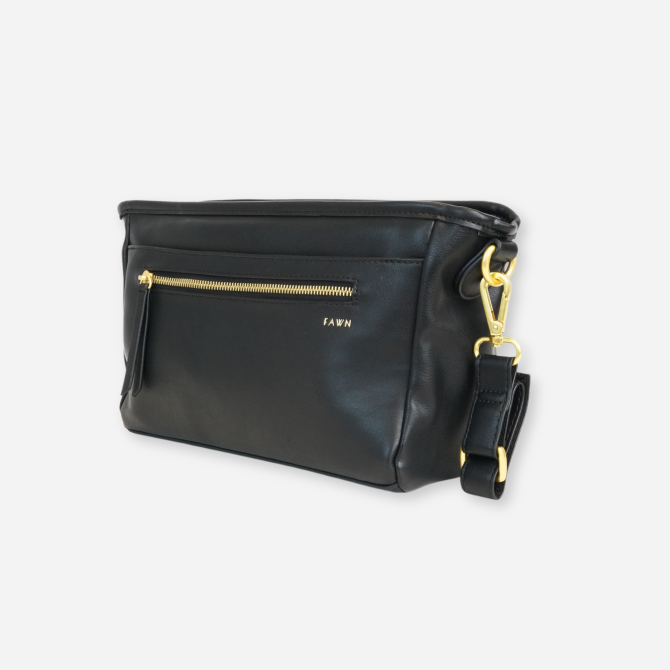 The Stroller Caddy - Black - Image 2