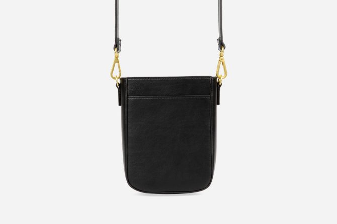 The Essential Crossbody - Black - Image 10