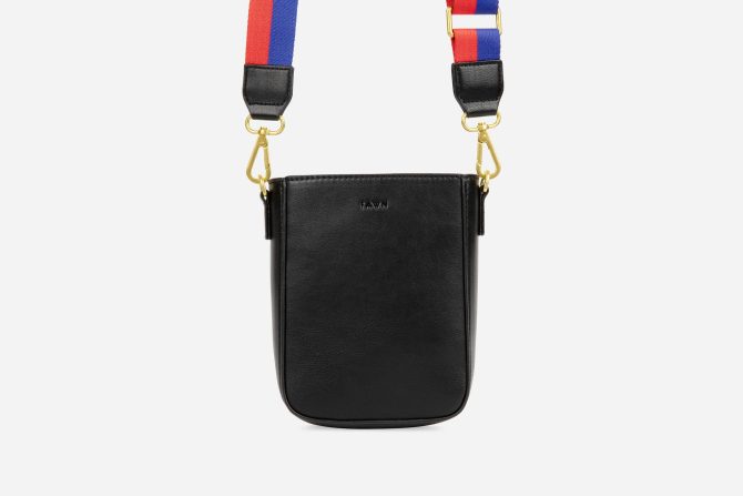 The Essential Crossbody - Black - Image 5