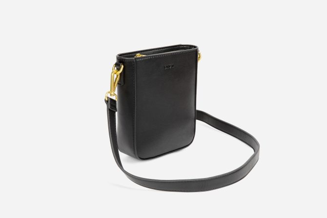 The Essential Crossbody - Black - Image 2