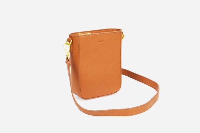 The Essential Crossbody - Brown - Image 2